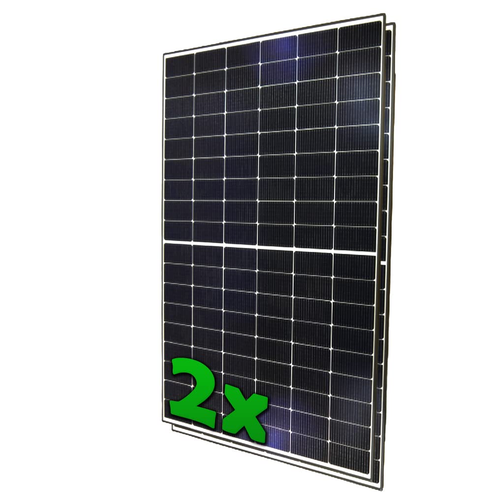 Set 11 - 4x Solarmodule