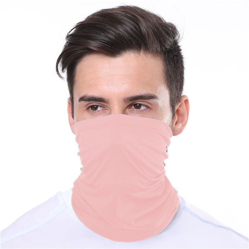 KUNSTIFY Multifunktionstuch Mundschutz Bandana Herren Damen Schlauchschal